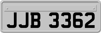 JJB3362