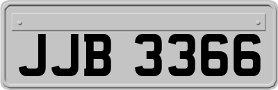 JJB3366