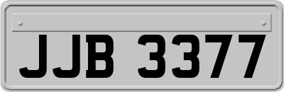 JJB3377