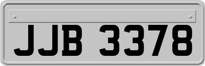 JJB3378