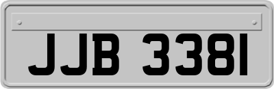 JJB3381