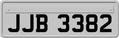 JJB3382