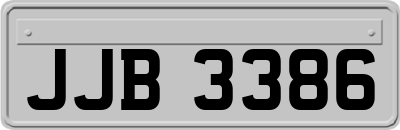 JJB3386