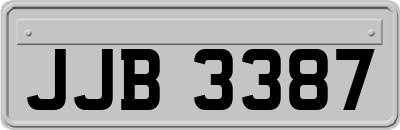 JJB3387