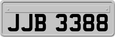 JJB3388