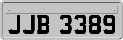 JJB3389