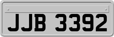 JJB3392