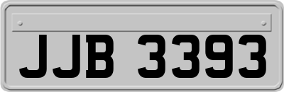 JJB3393