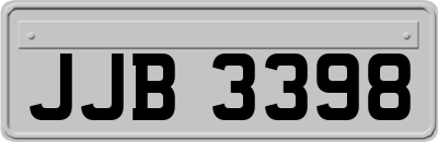 JJB3398