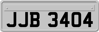 JJB3404