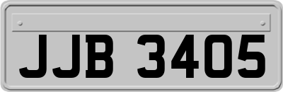 JJB3405