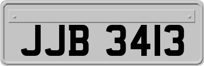 JJB3413