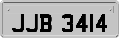 JJB3414
