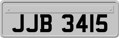 JJB3415