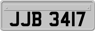 JJB3417