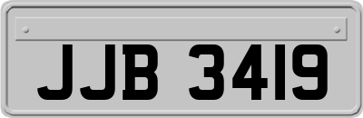 JJB3419