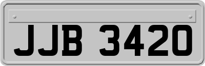 JJB3420
