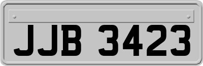 JJB3423