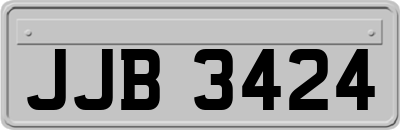 JJB3424