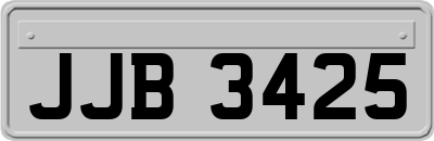 JJB3425