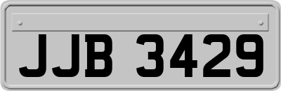 JJB3429