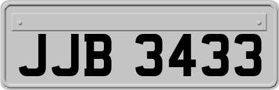 JJB3433