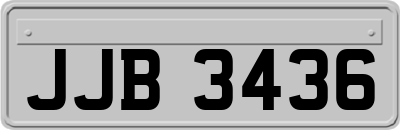 JJB3436