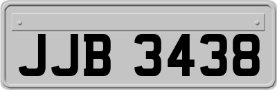 JJB3438