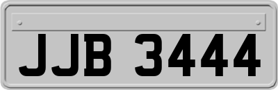 JJB3444