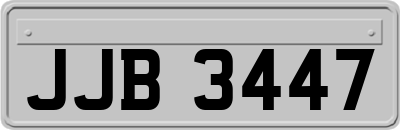 JJB3447