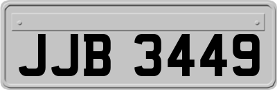 JJB3449