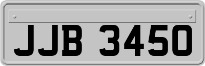 JJB3450