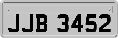 JJB3452