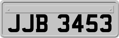 JJB3453