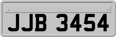 JJB3454