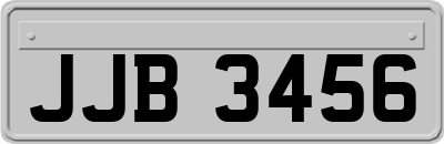 JJB3456