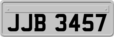 JJB3457