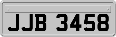 JJB3458