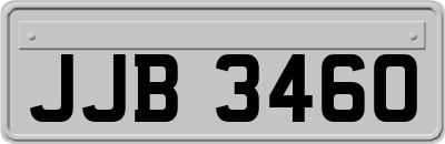 JJB3460
