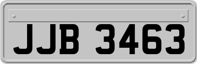 JJB3463
