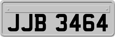 JJB3464