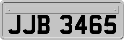 JJB3465