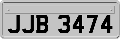 JJB3474