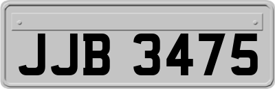 JJB3475