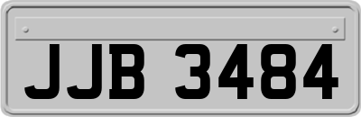 JJB3484