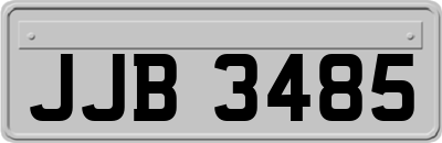 JJB3485