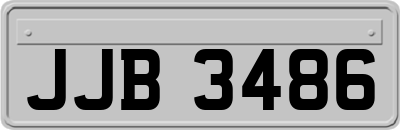 JJB3486