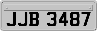 JJB3487