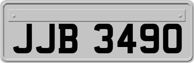 JJB3490