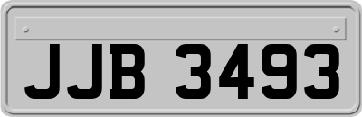 JJB3493